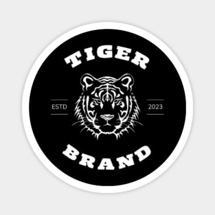 Tiger Brand Magnet